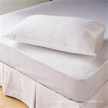 Premium Terry Cloth Cover Waterproof Mattress Protector